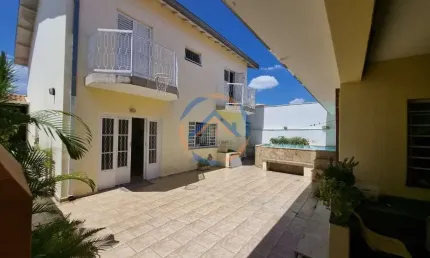 Casa com 3 quartos à venda na Rua Luiz Casagrande, Vila Suíça, Indaiatuba