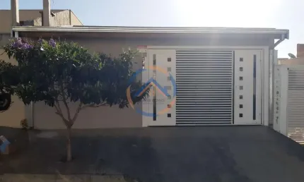 Casa à venda no bairro Jardim Residencial Veneza - Indaiatuba/SP
