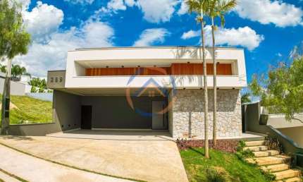 Condomínio Helvetia Park - Casa à venda no Jardim Residencial Helvetia II - Indaiatuba/SP