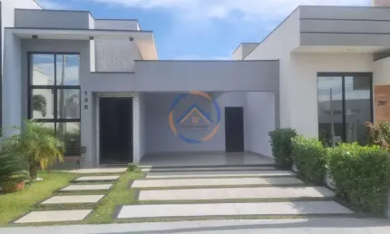 Residencial Mantova - Casa à venda no bairro Jardim Mantova - Indaiatuba/SP