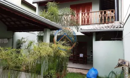Casa à venda no bairro Jardim Paulista I - Indaiatuba/SP