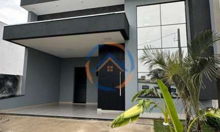 Brescia Residencial - Casa Térrea em Residencial Brescia, Indaiatuba/SP