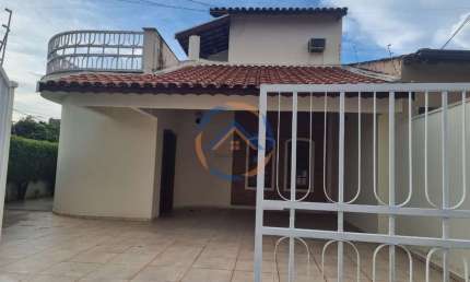 Casa à venda no bairro Vila Soriano - Indaiatuba/SP
