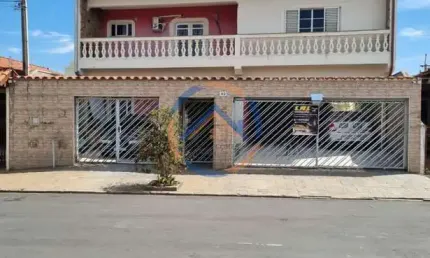 Casa à venda no bairro Jardim Marina - Indaiatuba/SP
