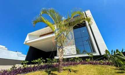 Park Gran Reserve - Casa à venda  Condomínio Park Gran Reserve - Indaiatub