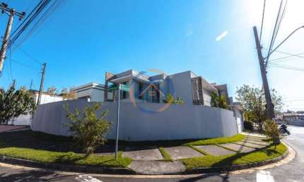 Casa com 4 quartos à venda na Rua Julio Luiz Escodro, Jardim Esplanada II, Indaiatuba