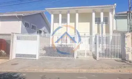 Sobrado à venda no bairro Jardim Esplanada - Indaiatuba/SP