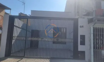 Casa com 3 quartos à venda na Rua Emílio Agostini, Jardim Morada do Sol, Indaiatuba