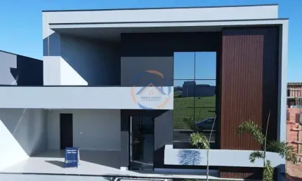 Jardim Residencial Dona Maria Cândida - Casa  Condomínio Dona Maria Cândida