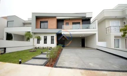 Residencial Jardins Di Roma - Sobrado  Condomínio Jardins Di Roma
