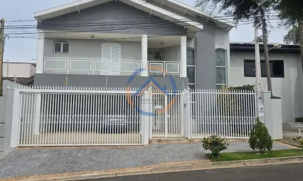 Sobrado à venda no bairro jardim esplanada - indaiatuba/sp