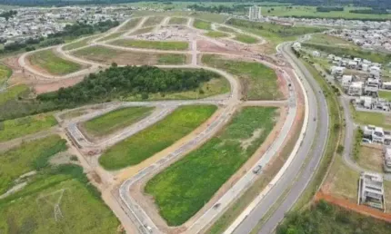 Lote, Terreno, Condomínio Residencial Terras Alpha - 330m² - Urbanova - Sjc. Oportunidade!!!
