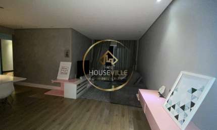 Apartamento 3 Dormitórios ( 1 suíte), 3 vagas, Maxximo Resort, Sjc.