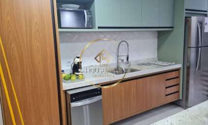 Apartamento Garden, 2 dormitórios ( 1 suíte), 80m², Maranata Parque.