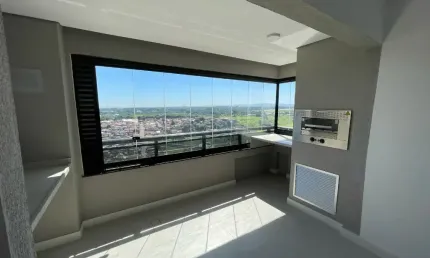 Apartamento 3 dormitórios ( 3 suítes), 2 vagas, 74m², Wonder, Sjc.