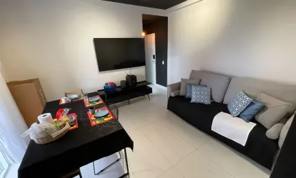 Apartamento, 2 dormitórios (1 suíte), 2 vagas, arboville, jacareí.