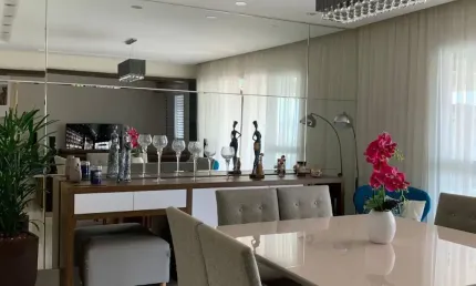 Apartamento, 3 Dormitórios (1 Suíte), 2 Vagas, Splendor Garden, Sjc.