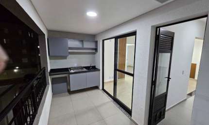 Apartamento, 2 dormitórios (1 suíte), 1 vaga, Bosque Monet, Jacareí.