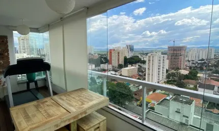 Apartamento 3 Dormitórios ( 2 suítes), Contemporâneo Vila Ema, Sjc.