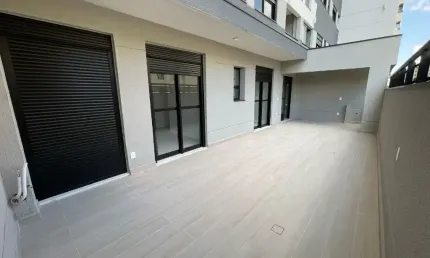 Apartamento 2 dormitórios ( 1 suíte), Garden, 1 vaga, Wonder Cidade Jardim Sjc.
