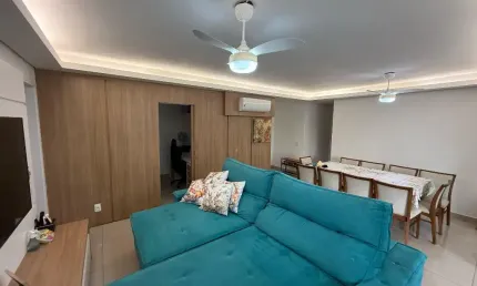 Apartamento 4 Dormitórios ( 3 Suítes), 182m², Grand Club, Vila Ema, Sjc.