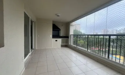 Apartamento 3 dormitórios ( 1 Suíte), 2 vagas, varanda, Premiere, Aquarius.