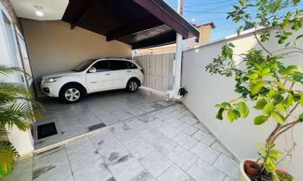Casa Sobrado, 2 Dormitórios(sendo 1 suíte), Vila Tesouro, Sjc.