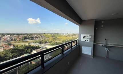 Apartamento, 3 Dormitórios (3 suítes), andar alto, vista livre, Wonder, Sjc.