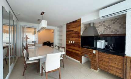 Apartamento, 4 Dormitórios(sendo 2 suítes), 125m², Pátio Condomínio Clube.