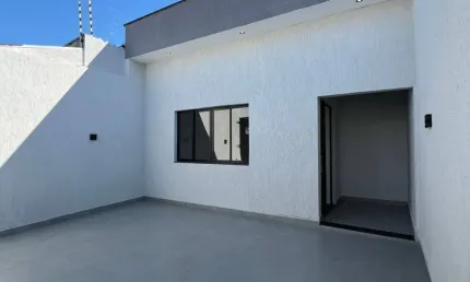 Casa, 3 Dormitórios(sendo 1 suíte), 150m², Residencial Bosque dos Ipes