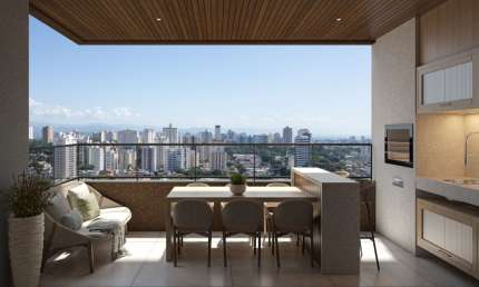 Apartamento 3 Dormitórios( 3 suítes), 2 vagas, Speciale Vila Ema, Sjc.