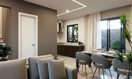 Casa 3 dormitórios ( 1 suíte), Villa Floresta I, São José dos Campos.