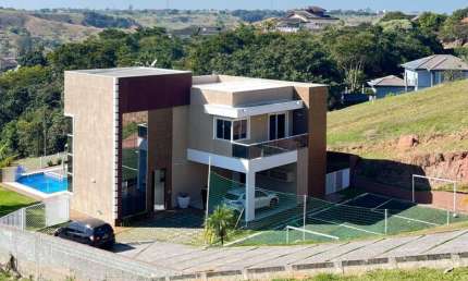 Casa Sobrado 3 dormitórios ( 3 suítes), Alto Padrão, Mirante do Vale, Jacareí.