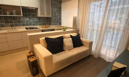 Apartamento 2 dormitórios, lazer completo, harmonia, arbore, sjc.
