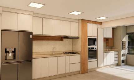 Apartamento, 3 Dormitórios (3 suítes), 83m², Wonder, Cidade Jardim, Sjc.