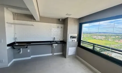 Apartamento, 3 dormitórios ( 3 suítes), andar alto, vista livre, wonder, sjc.