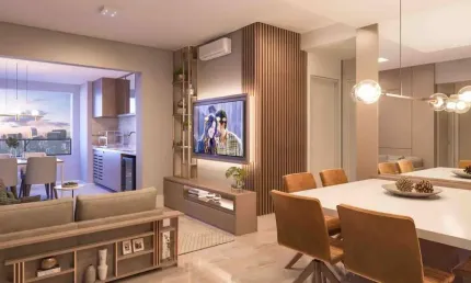Apartamento com 3 quartos à venda no Jardim do Mar, São Bernardo do Campo 