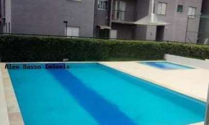 Lindo Apartamento em Condomínio Club Completo - Sacada - Móveis de alta qualidade