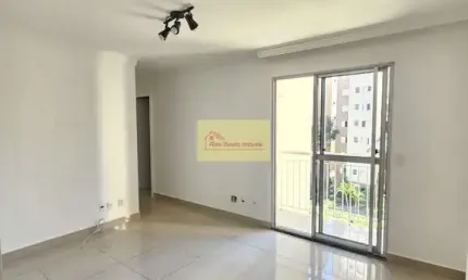 Apartamento à venda em são bernardo do campo-sp, bairro planalto: 3 quartos, 1 suíte, sala, 1 vaga garagem, 60m²!