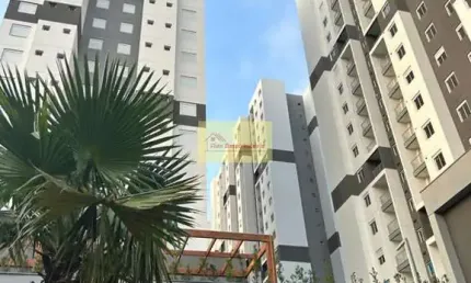 Lindo Apartamento em Condomínio Club Completo - 3 Dormitórios - Suíte - Novo - Direto pela Construtura.