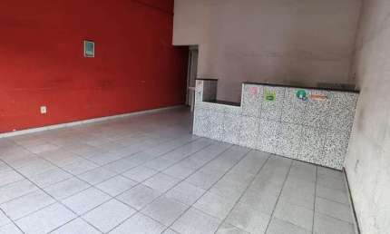Salão Comercial - Av. Whashington Luis - Excelente Local - Fácil Locação.