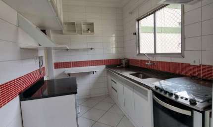 Apartamento Semi Mobiliado - Assunção - 2 Dormitórios
