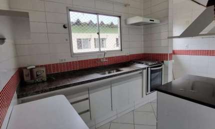 Apartamento Semi Mobiliado - Assunção - 2 Dormitórios
