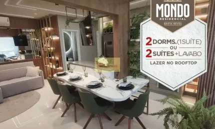 Apartamento com 2 quartos à venda no baeta neves, são bernardo do campo , 60 m2 por r$ 482.000