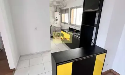 Apartamento com 2 quartos à venda no Independência, São Bernardo do Campo , 60 m2 por R$ 369.000