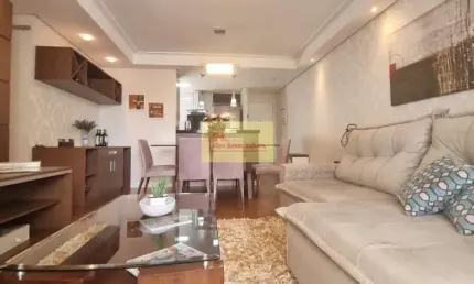 Apartamento com 2 quartos à venda no Anchieta, São Bernardo do Campo , 83 m2 por R$ 855.000