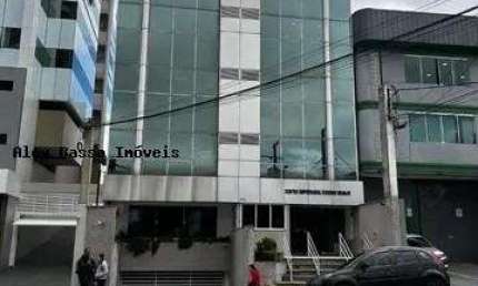 Sala comercial - Linda - Com banheiro e Vaga de Garagem