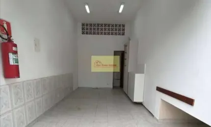 Sala comercial com 1 sala para alugar no Independência, São Bernardo do Campo , 35 m2 por R$ 1.150