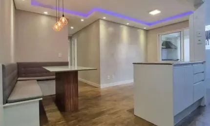 Apartamento à venda em são bernardo do campo-sp, bairro independência, 2 quartos e 55,00 m² de área. confira já!