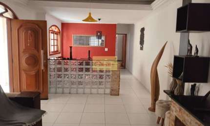 Aluguel de Casa de 3 Quartos com Suíte e 2 Vagas em São Bernardo do Campo - Parque Terra Nova II
